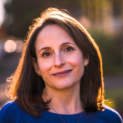 Karen Russell headshot
