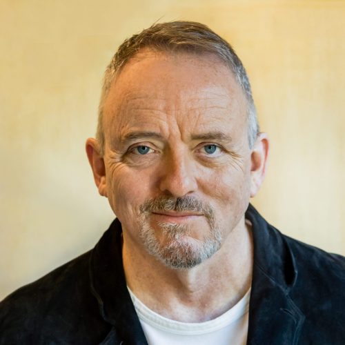 picture of dennis lehane