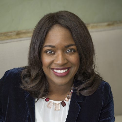Nancy Johnson headshot